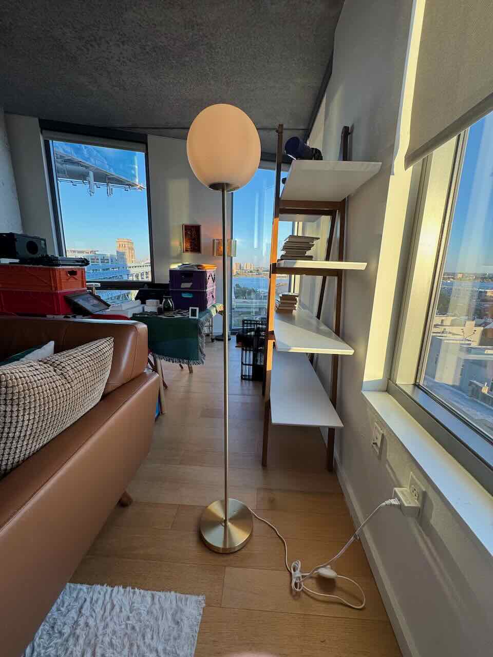 Article Moon Floor Lamp - Image 2