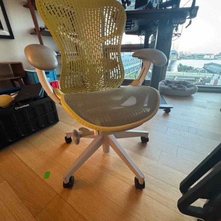 Herman Miller Mirra 2 Office Chair - FULLY LOADED