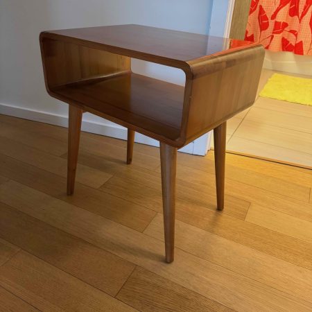 Boraam Zebra End table